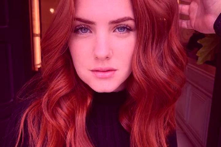 Mila, 24, a auburn blue-eyed european companion based in Shenquan. Offering Striptease, Dinner Date, BDSM. Available for incall and outcall, overnight bookin...