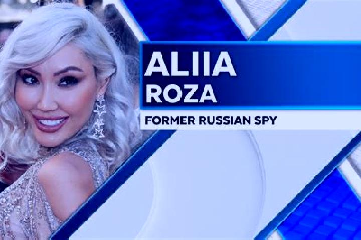 Mila, 24 — Escort in Roza, Russia
