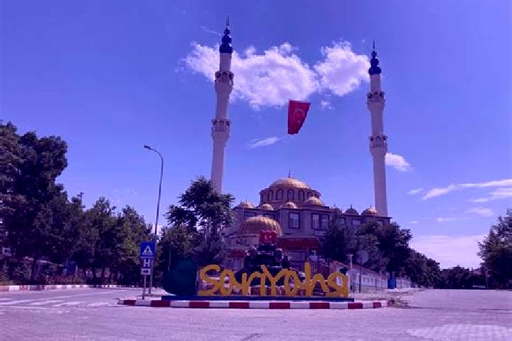 Mila, 24 — Escort in Sariyahsi, Turkey