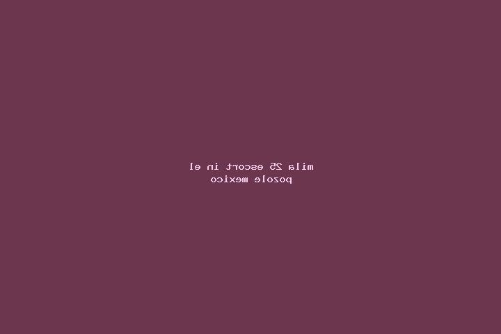 Mila, 25 — Escort in El Pozole, Mexico