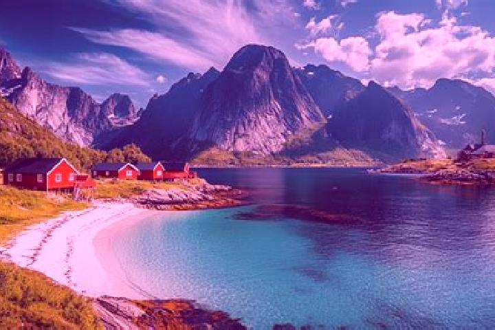 Mila, 25 — Escort in Hol, Norway