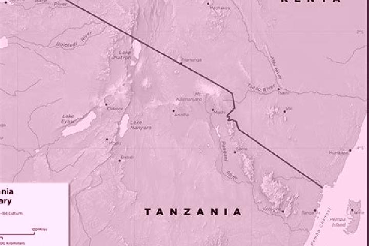 Mila, 25 — Escort in Tarakea, Tanzania