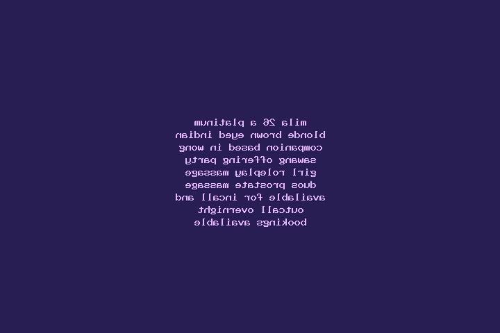 Mila, 26, a platinum blonde brown-eyed indian companion based in Wong Sawang. Offering Party Girl, Roleplay, Massage, Duos, Prostate Massage. Available for i...