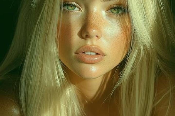 Mila, 26, a platinum blonde green-eyed latina companion based in Givenchy-en-Gohelle. Offering Striptease, OWO, 69, Erotic Massage. Available for incall and ...