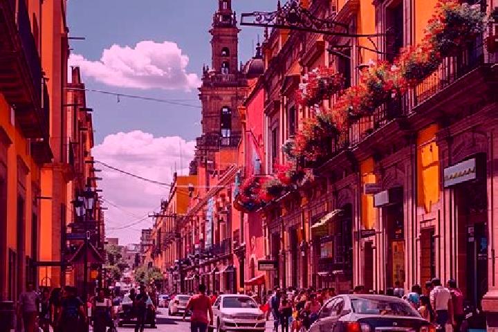 Mila, 26 — Escort in Canelas, Mexico