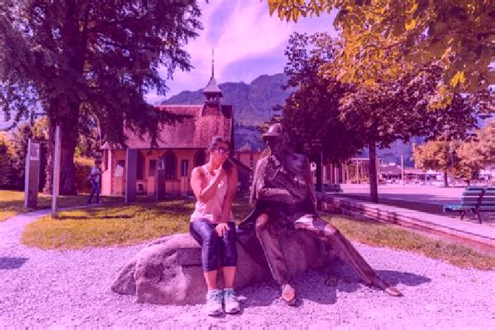 Mila, 26 — Escort in Meiringen, Switzerland