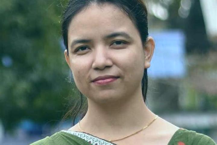 Mila, 26 — Escort in Sarupathar Bengali, India