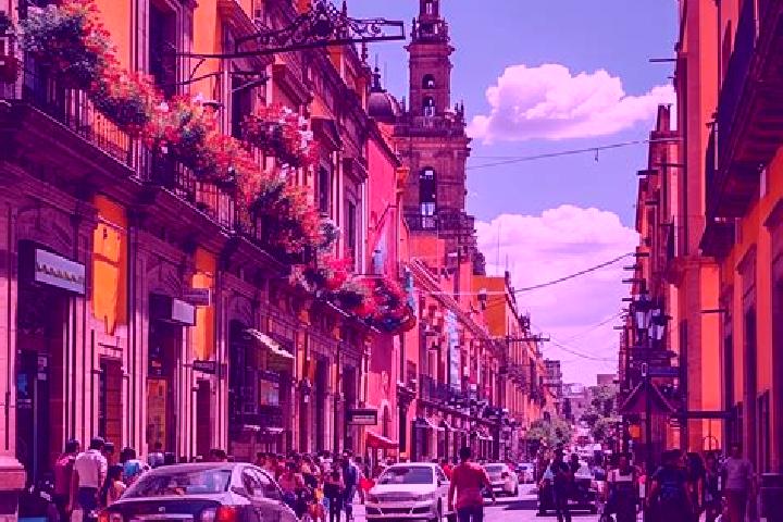 Mila, 26 — Escort in Tameapa, Mexico