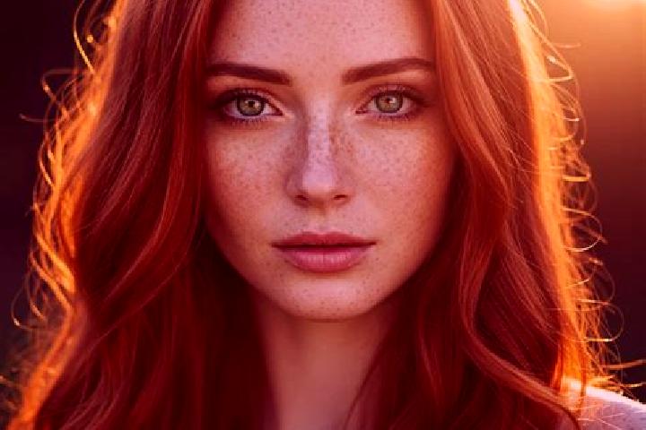 Mila, 27, a auburn green-eyed mixed companion based in Vollerwiek. Offering Duos, GFE. Available for incall and outcall, day and evening dates.