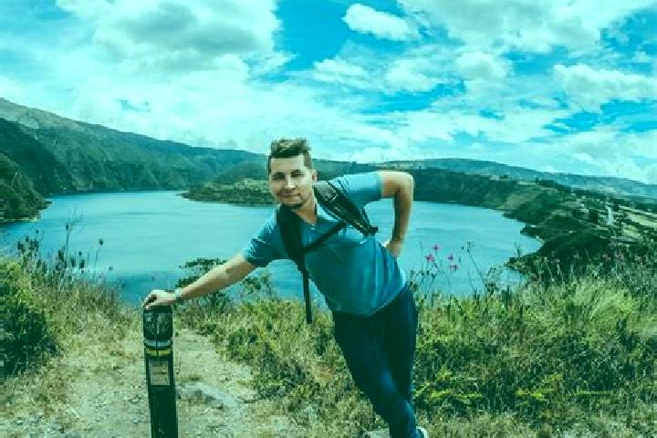 Mila, 27 — Escort in Azogues, Ecuador