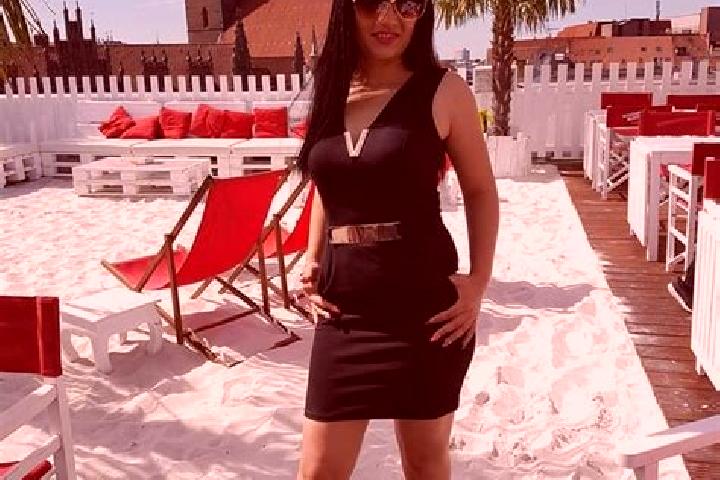 Mila, 27 — Escort in Glauchau, Germany