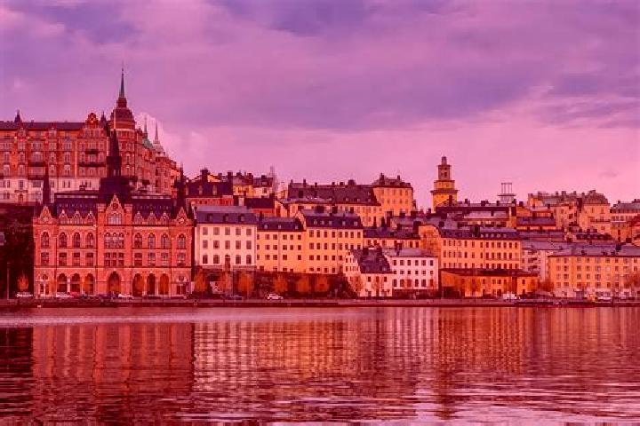 Mila, 27 — Escort in Koskullskulle, Sweden