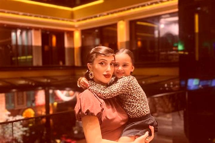 Mila, 28 — Escort in Bachi, China