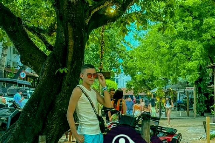 Mila, 28 — Escort in Ibiracatu, Brazil