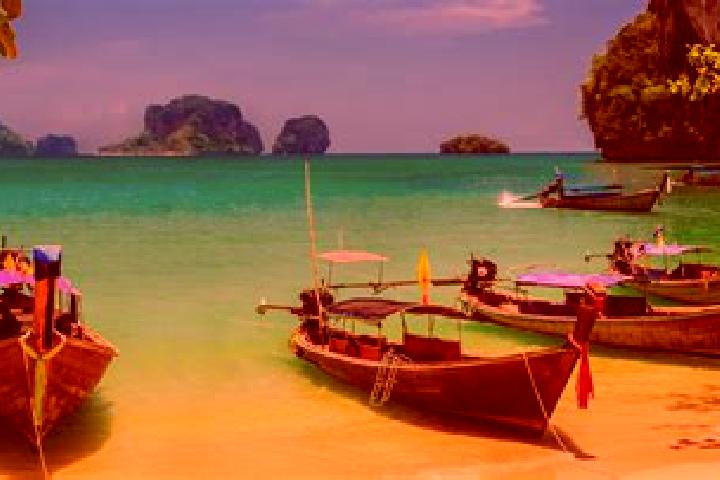 Mila, 29 — Escort in Kong Ra, Thailand