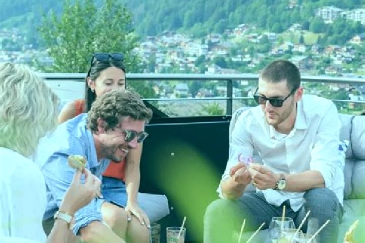 Mila, 29 — Escort in Morzine, France