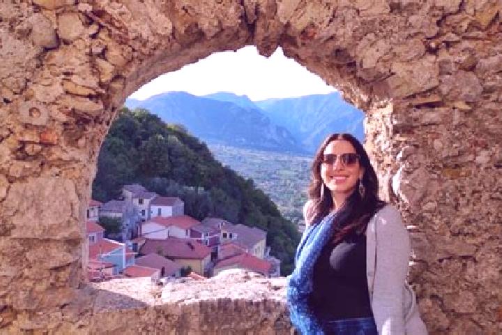Mila, 29 — Escort in Oliveto Citra, Italy