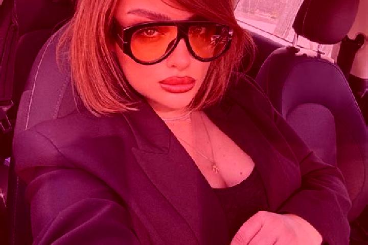 Mila, 30 — Escort in Vakhrushev, Russia