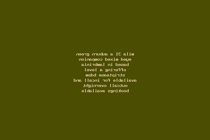 Mila, 31, a auburn green-eyed mixed companion based in Lambrinia. Offering A-Level, Striptease, BDSM. Available for incall and outcall, overnight bookings av...