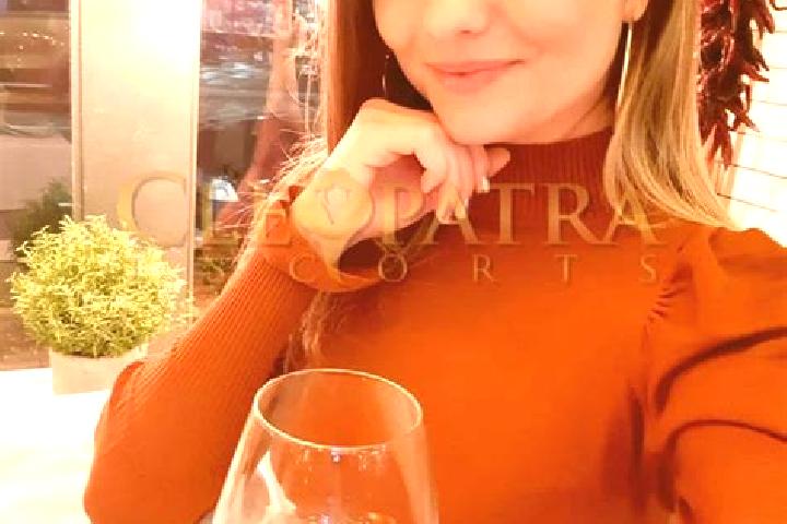 Mila, 31, a blonde dark-eyed middle eastern companion based in Utufua. Offering Duos, BDSM, OWO, Party Girl, Erotic Massage. Available for incall and outcall...