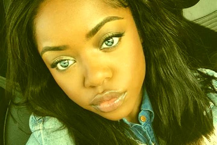 Mila, 32, a red blue-eyed ebony companion based in West Milwaukee. Offering Tantra, OWO. Available for incall and outcall, day and evening dates.