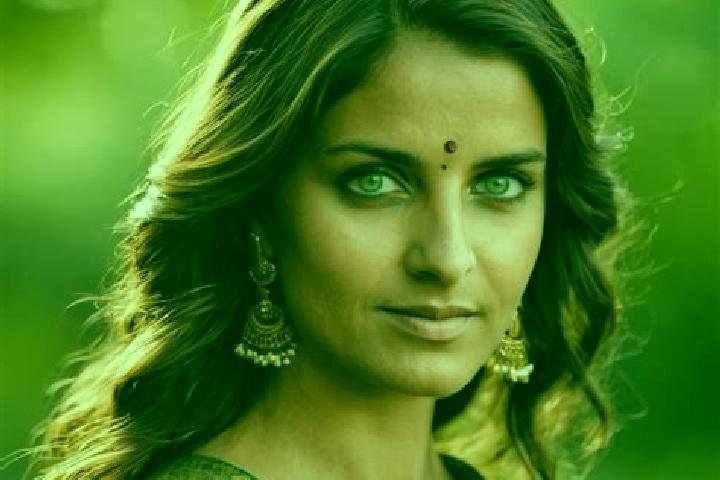 Mila, 32, a red green-eyed indian companion based in Dzitas. Offering Domination, Tantra, BDSM. Available for incall and outcall, day and evening dates.