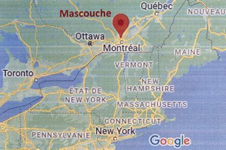 Mila, 32 — Escort in Mascouche, Canada
