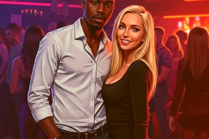 Mila, 33, a blonde blue-eyed ebony companion based in Ilanji. Offering Duos, Fetish, CIM, OWO, Massage. Available for incall and outcall, day and evening dates.