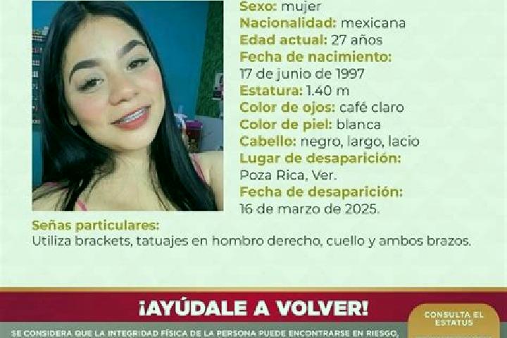 Mila, 33 — Escort in Poza Larga Zapotal, Mexico