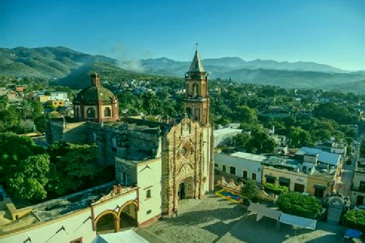 Mila, 33 — Escort in San Juan Acatitlan, Mexico