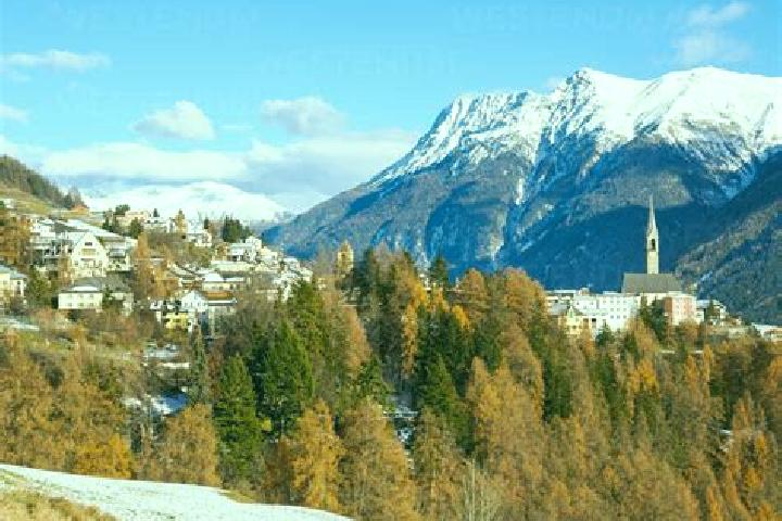 Mila, 33 — Escort in Sent, Switzerland