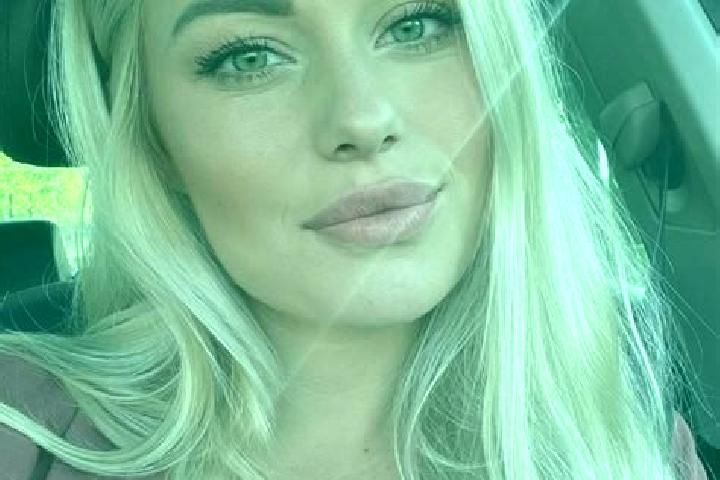 Mila, 34, a blonde hazel-eyed slavic companion based in Caluango. Offering CIM, Couples, Domination. Available for incall and outcall, day and evening dates.