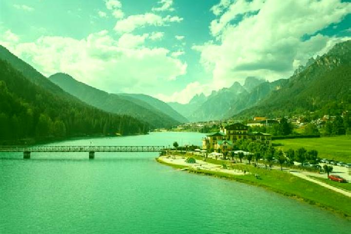 Mila, 34 — Escort in Auronzo, Italy
