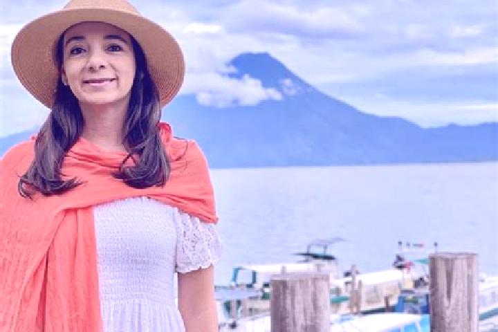 Mila, 34 — Escort in Sumpango, Guatemala