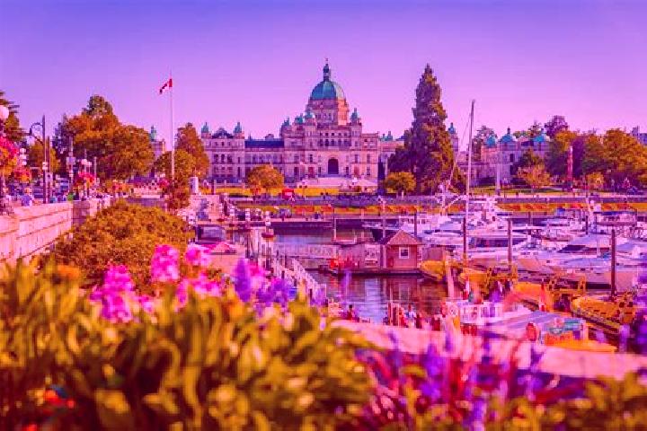 Mila, 34 — Escort in Victoria, Canada