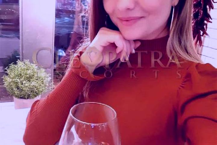 Mila, 35, a dark blonde amber-eyed caucasian companion based in Mustafali. Offering GFE, A-Level, Domination, Striptease, OWO. Available for incall and outca...