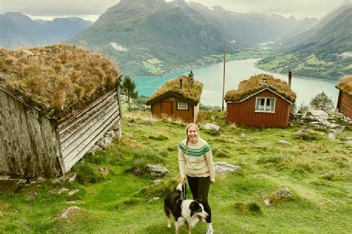 Mila, 36 — Escort in Brostadbotn, Norway