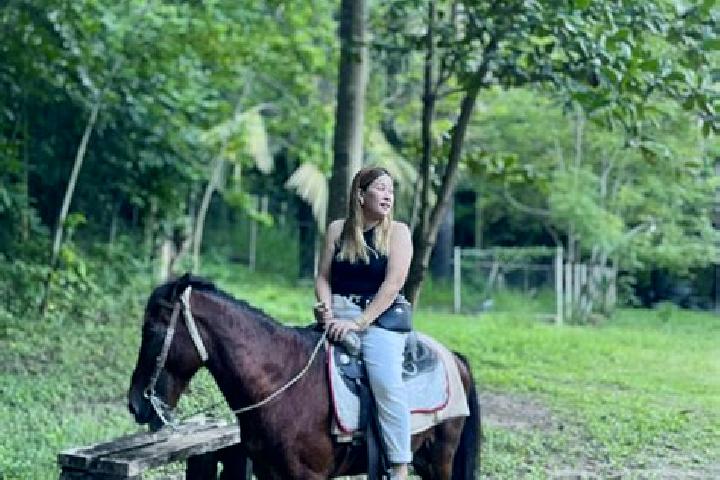 Mila, 36 — Escort in Mantang, Philippines