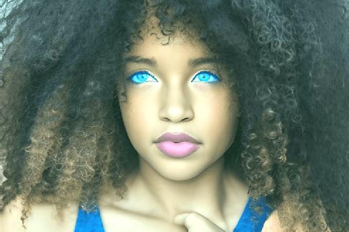 Mila, 37, a black blue-eyed ebony companion based in Kontula. Offering A-Level, BDSM, Duos. Available for incall and outcall, day and evening dates.