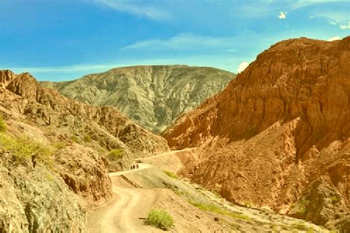 Mila, 37 — Escort in Humahuaca, Argentina