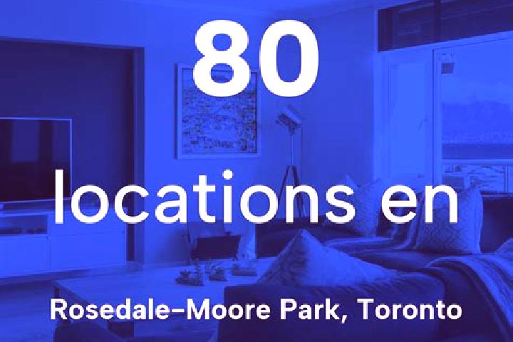 Mila, 37 — Escort in Rosedale-Moore Park, Canada
