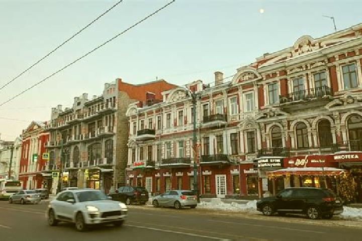 Mila, 37 — Escort in Voronezh, Russia
