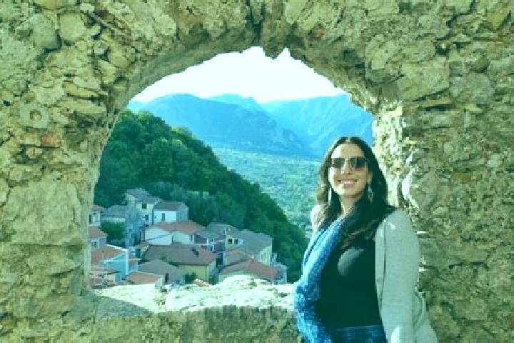Mila, 38 — Escort in Oliveto Citra, Italy