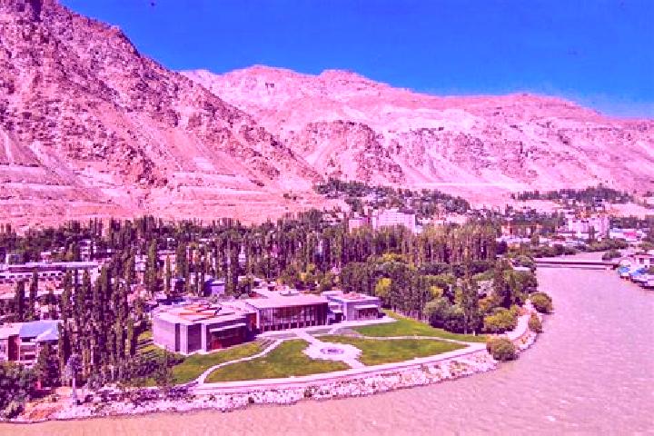 Mila, 38 — Escort in Shurobod, Tajikistan