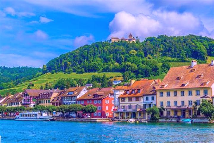 Mila, 38 — Escort in Stein, Switzerland