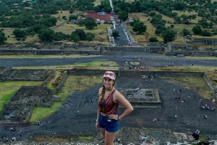 Mila, 38 — Escort in Teotihuacan, Mexico