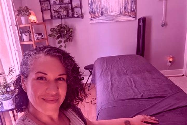 Mila, 39, a black grey-eyed latina companion based in Havre. Offering Overnight, Massage, Erotic Massage. Available for incall and outcall, day and evening d...