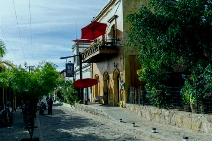 Mila, 39 — Escort in El Triunfo, Mexico