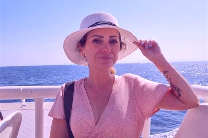 Mila, 39 — Escort in Miglionico, Italy