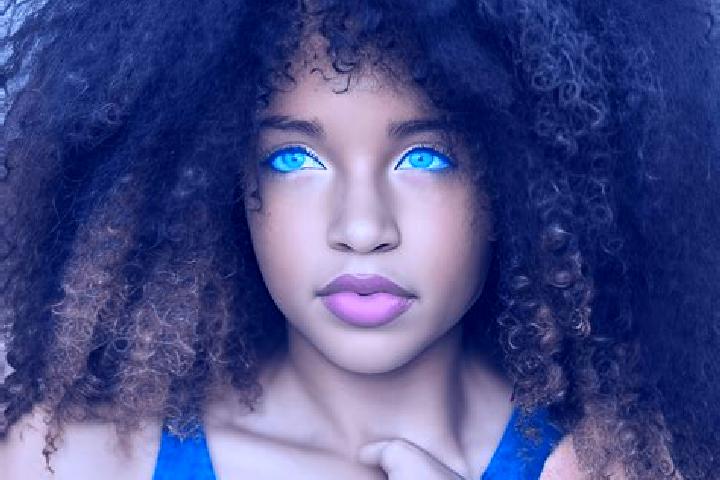 Naomi, 20, a black blue-eyed mixed companion based in Borovlyany. Offering Travel Companion, Duos, GFE, Girlfriend Experience, Roleplay. Available for incall...